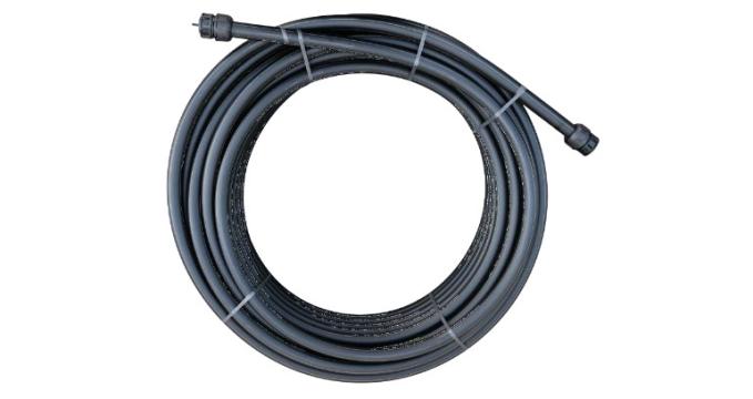 Teava corugata pe SN4 DE 315 mufata B06 ML TW