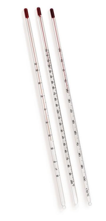 Termometru din sticla de la -20C pana la +110C de la Medaz Life Consum Srl