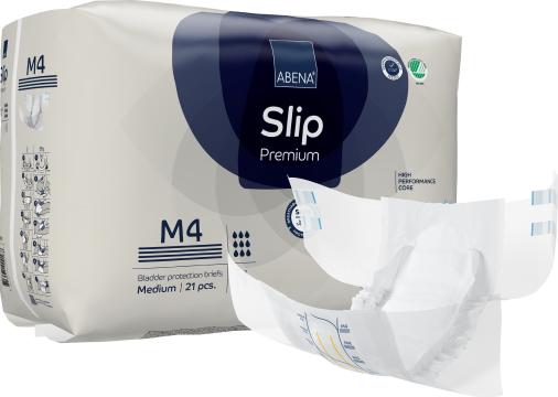Scutece incontinenta adulti premium Abena Slip - M4 - 3600 de la Medaz Life Consum Srl