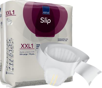 Scutece incontinenta adulti premium Abena Slip - XXL1 de la Medaz Life Consum Srl