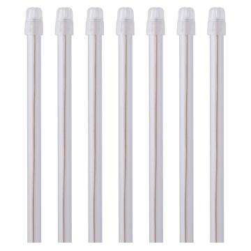 Aspiratoare saliva cu cap detasabil 15 cm - transparent de la Medaz Life Consum Srl