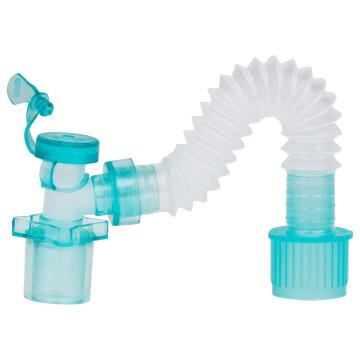 Cateter Mount extensibil dublu pivotant pentru ventilatie de la Medaz Life Consum Srl