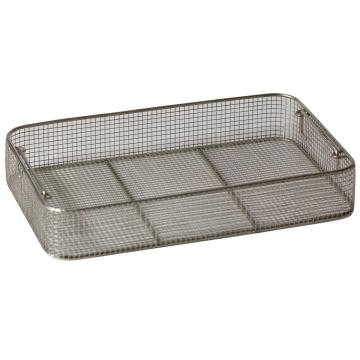 Cos inox pentru sterilizare instrumentar medical - 405 x 255 de la Medaz Life Consum Srl