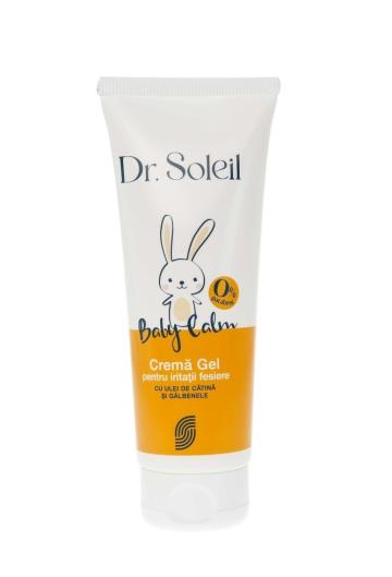 Crema gel pentru iritatii fesiere la bebelusi Dr. Soleil de la Medaz Life Consum Srl