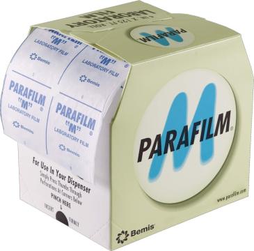 Folie pentru sigilare recipienti laborator - Parafilm M de la Medaz Life Consum Srl