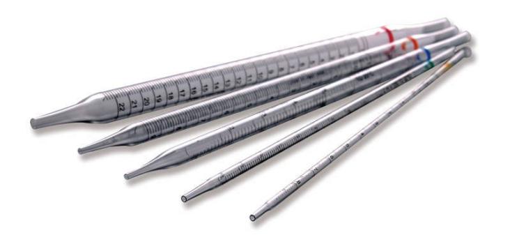 Pipete serologice sterile, gradate ambalate individual 25ml de la Medaz Life Consum Srl