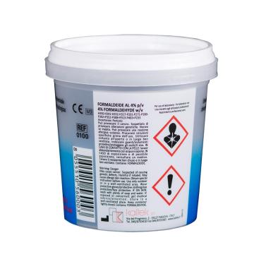 Recipient plastic pentru probe de anatomo-patologie de la Medaz Life Consum Srl