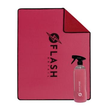 Solutie curatare parbriz Quick Shine Combo - limited edition de la Nav Store