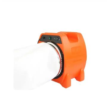 Ventilator axial Heylo PowerVent 6000 Combi, 5410 mc/h