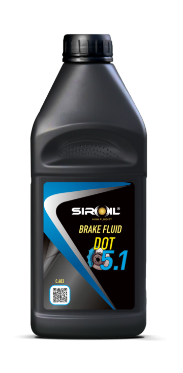 Lichid frana dot 5.1 Siroil de la Almajan Mido Srl