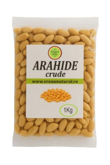 Arahide crude, Natural Seeds Product, 1Kg