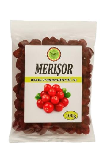 Merisor confiat 100gr, Natural Seeds Product de la Natural Seeds Product SRL
