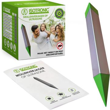 Aparat anti cartita Vibrasonic Triangle 1250mp