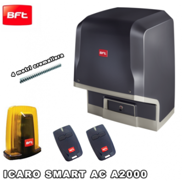 Automatizare pentru porti culisante maxim 3500 kg Nice Tub