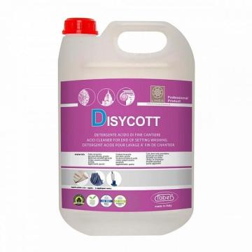 Detergent acid extrem de concentrat pentru ciment, sare