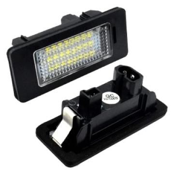 Lampi cu LED Numar Inmatriculare BMW Seria 3 E92 2006-2013 de la LND Albu Profesional Srl