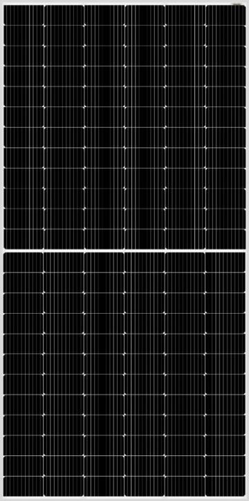 Panou fotovoltaic Amerisolar AS-7M144-HC, 550 W