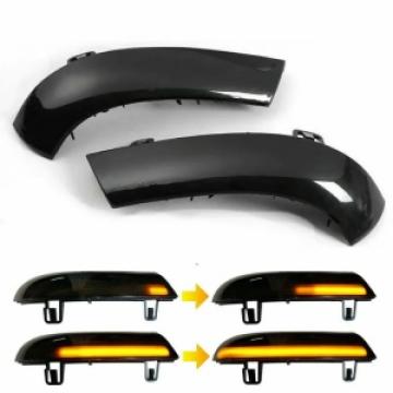 Set module semnalizare LED dinamice Seat Alhambra 2006-2008 de la LND Albu Profesional Srl