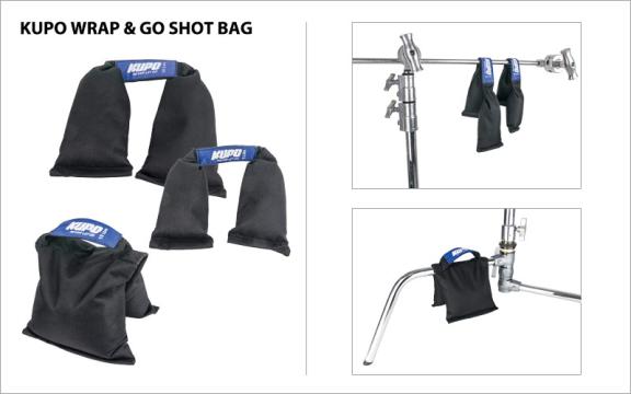 Sac de greutati Kupo Wrap & Go Shot Bag - KSW-10 10lbs de la West Buy Srl