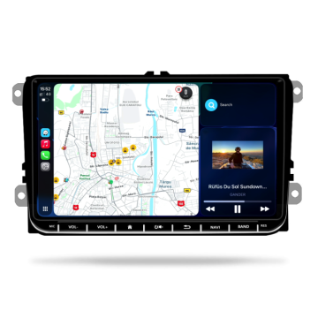 Navigatie android dedicata Skoda, 9 inch, 4Gb Ram de la Nav Store