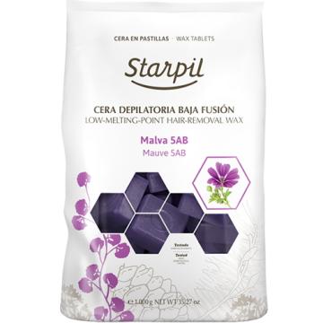 Ceara elastica 1kg refolosibila Nalba (mov) - Starpil