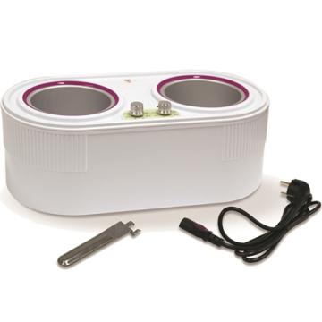 Incalzitor ceara cu 2 cuve de 800 ml de la Mezza Luna Srl