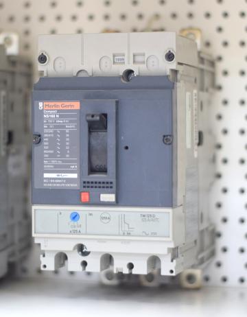 Intrerupator Merlin Gerin Compact NS160N
