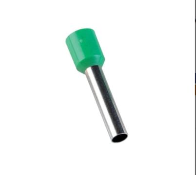 Pini terminali 6mm cu maneca cupru 10mm, set 100 bucati