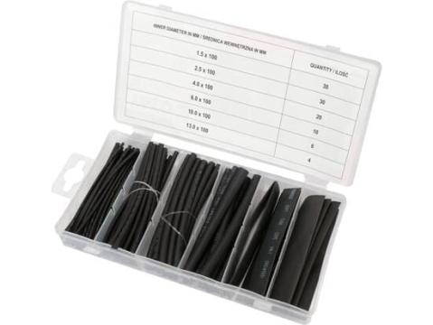 Set tuburi termocontractabile Yato YT-06866, 127 bucati de la Solar Solution