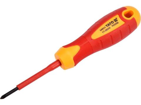 Surubelnita izolata VDE PZ3x150mm, Yato YT-28263 de la Solar Solution