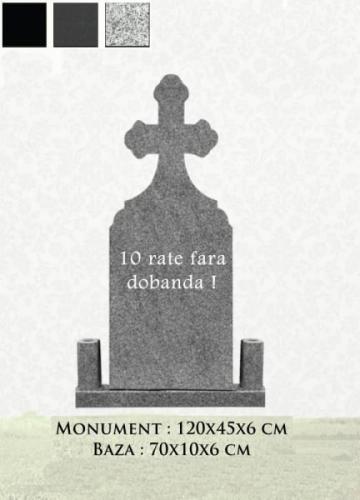Cruce granit Biz 2 de la Casa Funerara Eva Srl