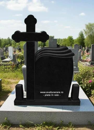 Cruce granit WDS 19 de la Casa Funerara Eva Srl