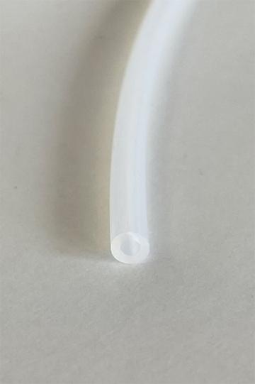 Furtun teflon transparent automat cafea 2.5x5 1m de la Vending Master Srl