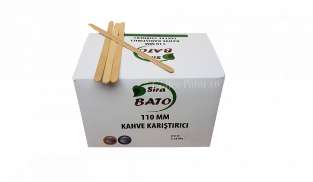 Palete manuale din lemn 110mm 1000buc de la Vending Master Srl