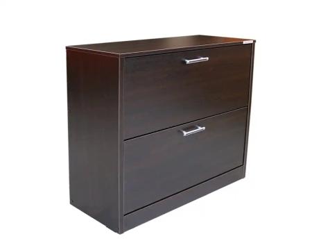 Pantofar 2 usi 80 wenge de la Sembazuru Art Srl