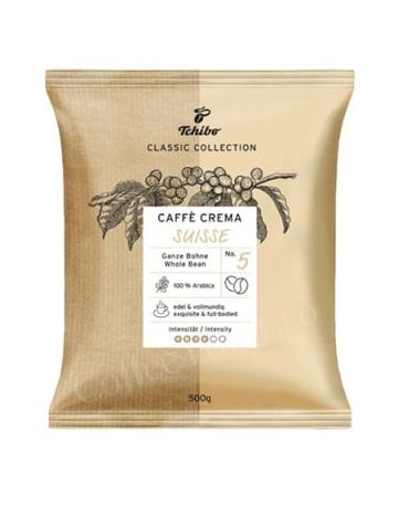 Cafea boabe Tchibo Cafe Creme Suisse 500g de la Vending Master Srl