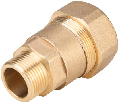 Mufa rapida bronz (teava metal) / 3/4" de la URBANIX SRL