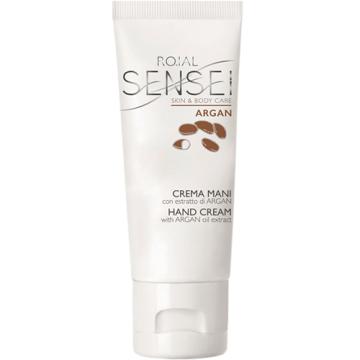 Crema pentru maini cu argan bio 100ml - Roial de la Mezza Luna Srl