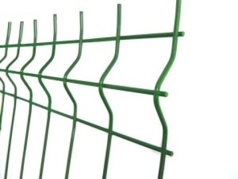 Panou bordurat verde Eco Plus 2000x2000mm - 3.5mm de la URBANIX SRL