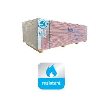 Placa gipscarton ignifuga GKF 12.5x1200x2600 Knauf de la URBANIX SRL