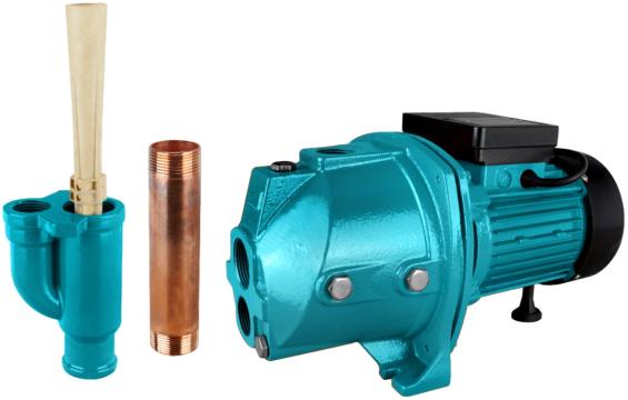 Pompa autoamorsanta cu ejector JET MQ 370D Epto / 750W de la URBANIX SRL