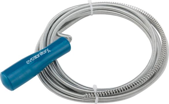 Sarpe pentru curatat tevi / 3m - 5mm