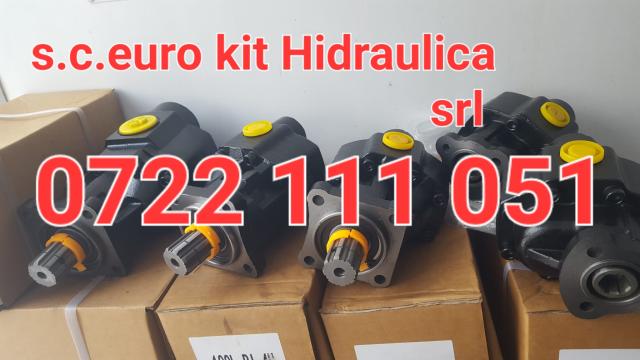 Cilindru hidraulic basculare&nbsp;&nbsp;bena cereale de la Euro Kit Hidraulica Srl