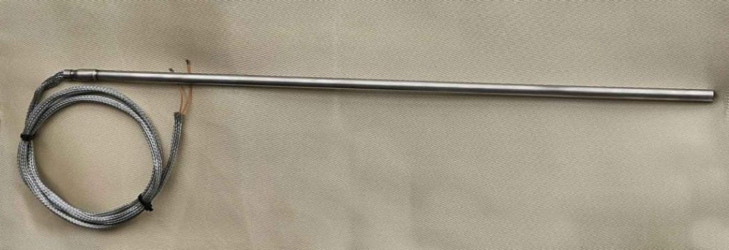 Cartus incalzitor 230 V 3000 W cu cablu 1400 O12,5A 700 mm