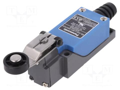 Comutator de limita cu parghie Panasonic AZ8104 de la Caldor Heat &Engineering Srl
