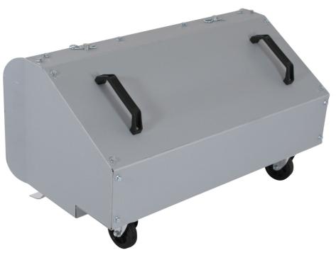 Cutie colectoare Texas pentru Combi si Pro Sweep 95L de la IV & P Instalatii Srl