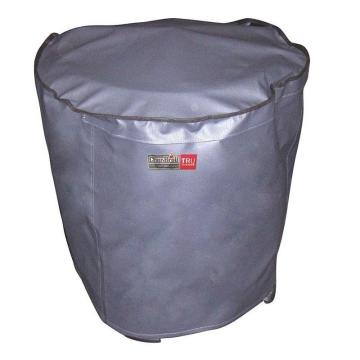 Husa neagra pentru gratar Char-Broil The big easy 140506 de la URBANIX SRL