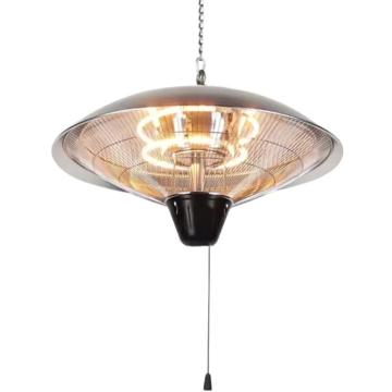 Incalzitor electric cu infrarosu suspendat, 2500w, Hecht3525