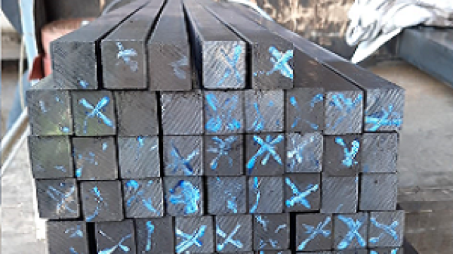 Otel patrat pentru instalatii tehnice de la H Metal Srl