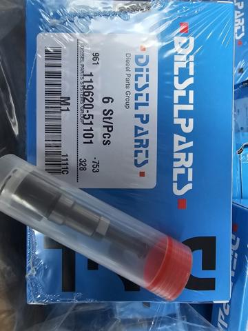 Elementi pompa injectie Case CX25 719624-51100